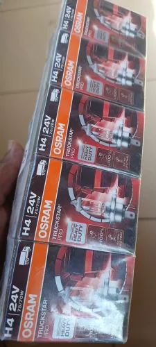 Lampada para caminhão 