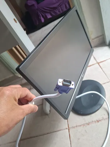 Monitor de computador LG