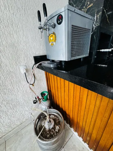 Chopeira 50Litros hora 