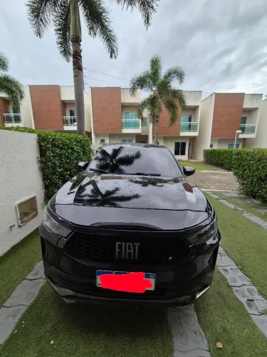 Fiat Fastback Limited Ed.1.3 270 T.flex Aut. 2023