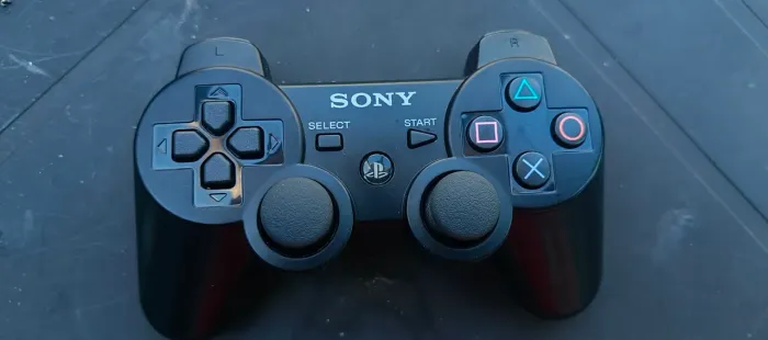 Controle PS3 Dualshock 3 Original