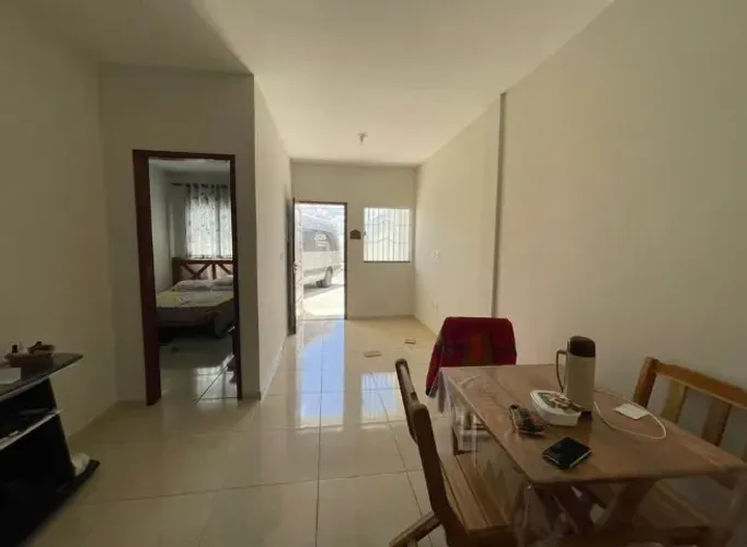 Vendo linda Casa no Bairro Cacheirinha