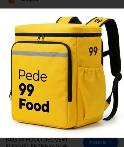 Bag de entrega
