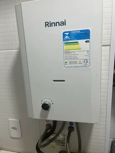Aquecedor a Gás
