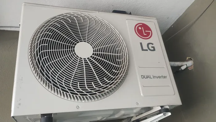 Ar condicionado inverter 24mil BTUs R$ 4mil