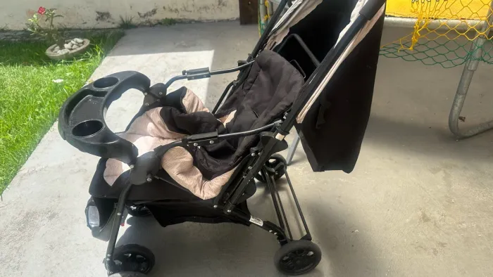 Carrinho de bebê