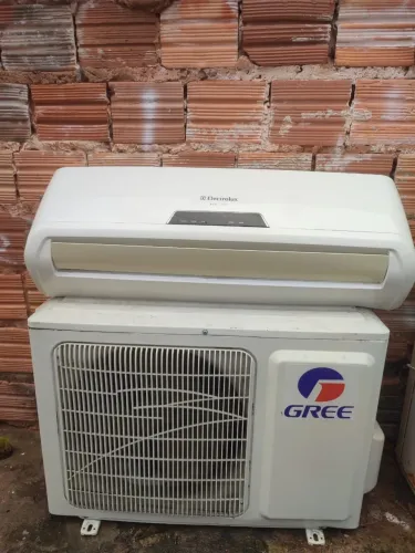 Ar-condicionado 9 mil Btus 