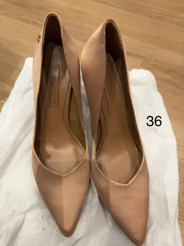 Scarpin Capodarte 36