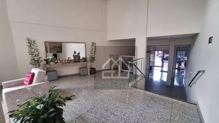 Apartamento com 2 dormitórios à venda, 83 m² por R$ 419.900 - Centro - Cascavel/PR