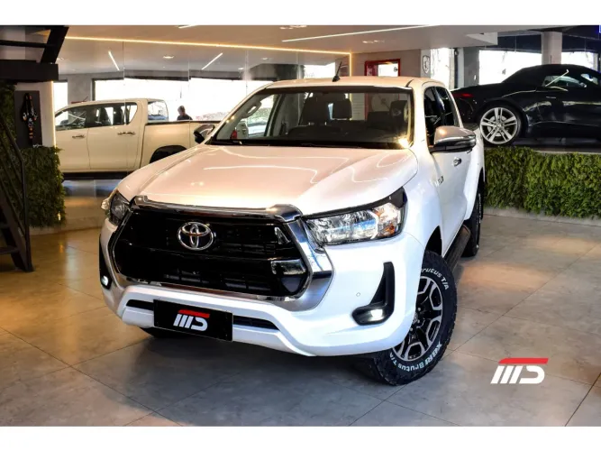 Toyota Hilux CD 4X4 2.8 Diesel Aut. 2024