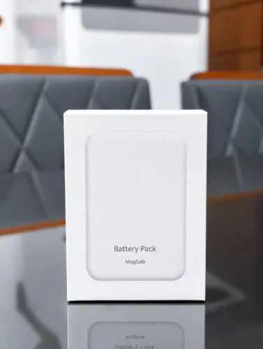 Bateria MagSafe Iphone