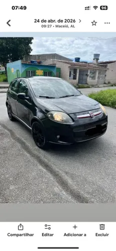 Fiat Palio Sporting 1.6 Flex 16V 5P 2014