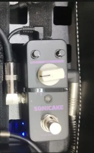 Pedal Sonicake Octaver