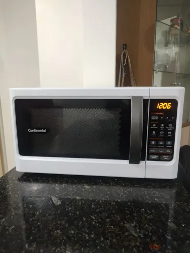 Vendo Microondas 34L Continental 