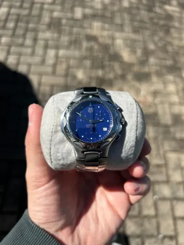 TAG Heuer Kirium