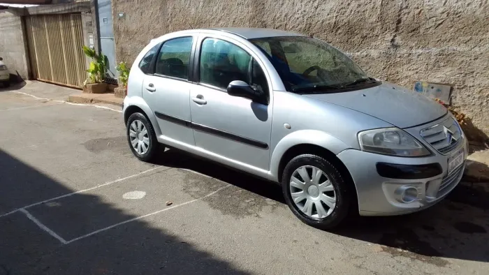 Citroen C3 GLX 1.6/ 1.6 Flex 16V 5P 2005