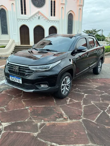 Fiat Strada Volcano 1.3 Flex 8V CD Aut. 2023