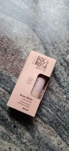 Base boca rosa Cor Ana 