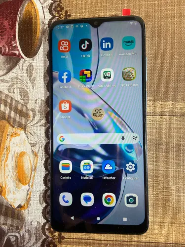 Vendo motorola e 22