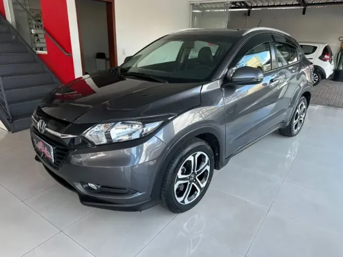 Honda HR-V EXL 1.8 Flexone 16V 5P Aut. 2018