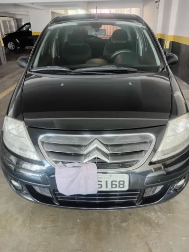 Citroen C3 Exclusive 1.4 Flex 8V 5P 2011