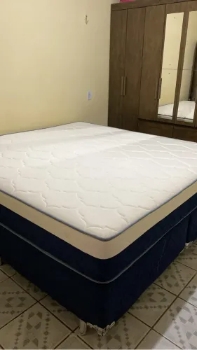 Cama Surpe king