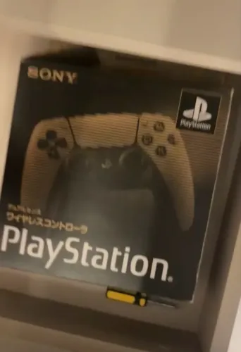Controle edição 30 anos play 5