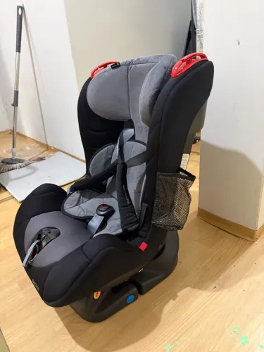 Cadeirinha Safety Side Recline