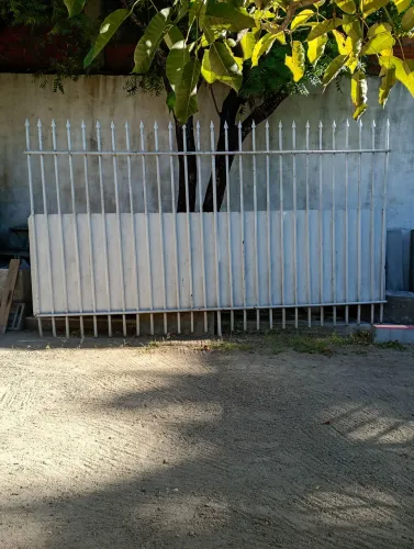 Grade de ferro 2.10x3.60