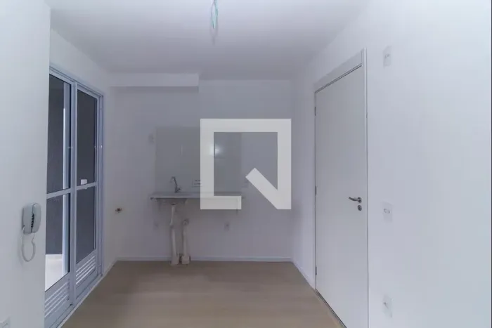 Apartamento à Venda - Vila Santa Clara, 2 Quartos, 29 m2