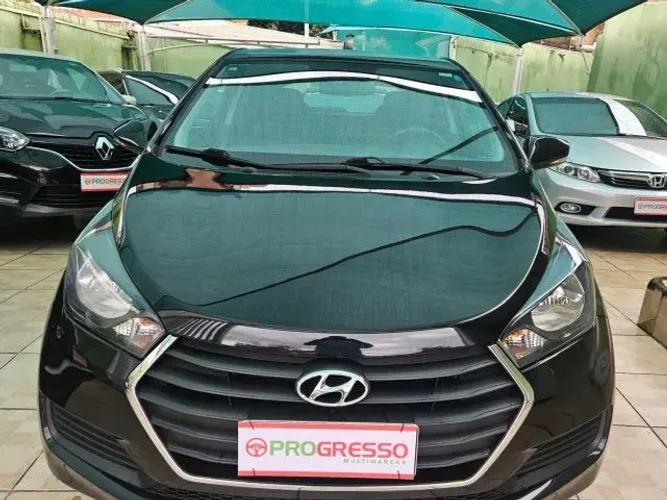 Hyundai HB20 C.style/c.plus 1.6 Flex 16V Aut. 2018
