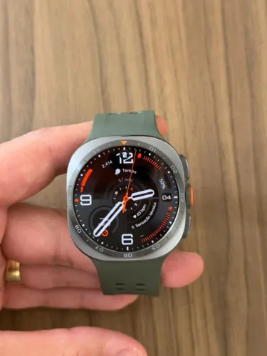 Galaxy Watch Ultra 2 - 20 Dias de Uso - Aceito Trocas (12x 322)
