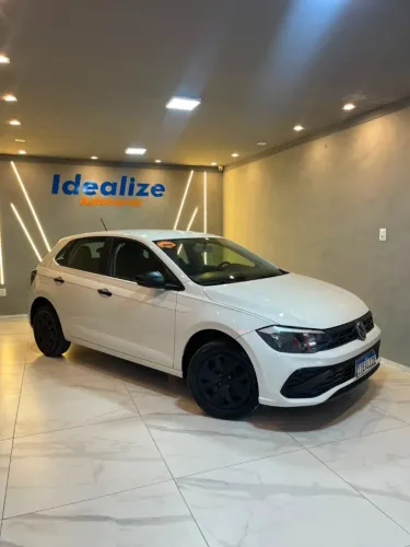 Volkswagen Polo Track 1.0 Flex 12V 5P 2024