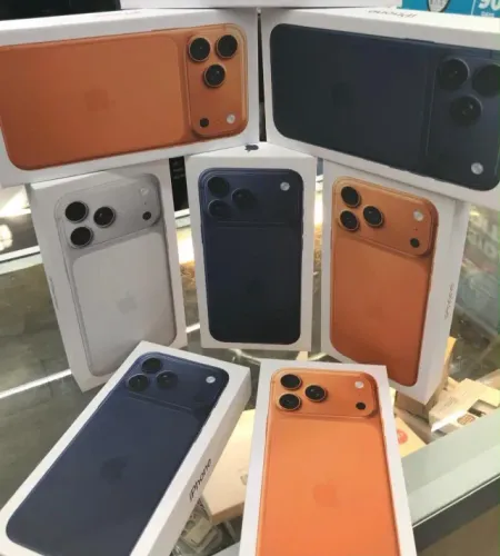 IPHONE 17 PRO MAX 256 GB LACRADO