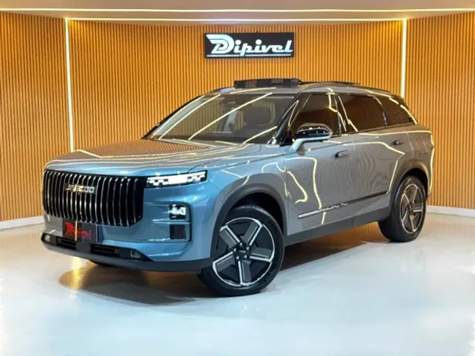Jaecoo 7 / J7 Luxury 1.5 TB 16V AUT 5P (híbrido) 2026