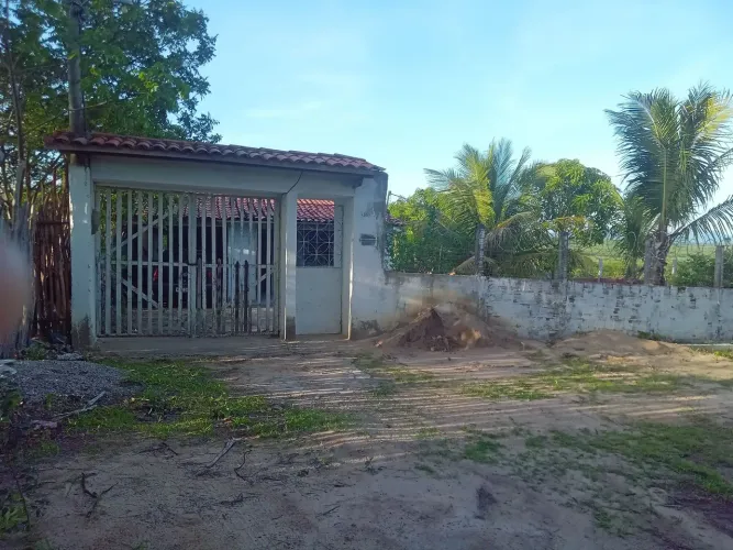 Vendo casa na aracoiaba