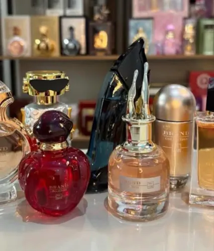Atacado Perfumes miniatura brand importados 25ml