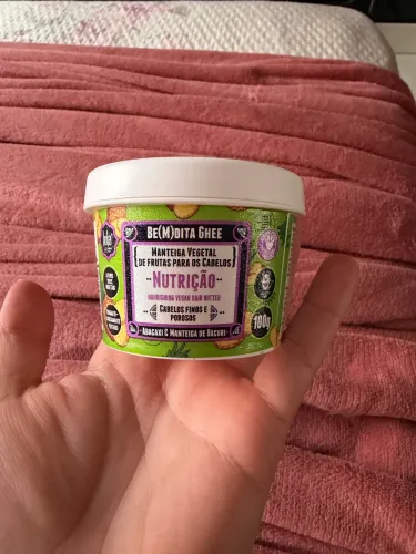 Máscara Lola cosméticos 100g cada