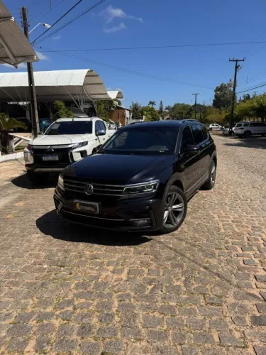 Volkswagen Tiguan Allspac R-line 350 TSI 2.0 4X4 2018