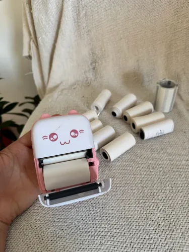 Mini impressora