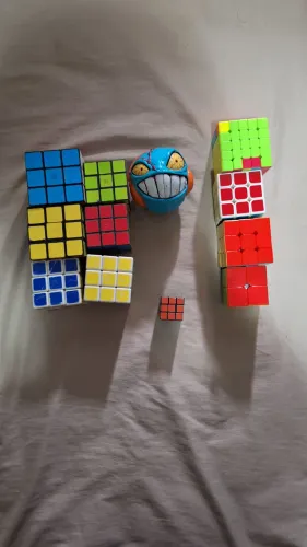 Cubos mágicos