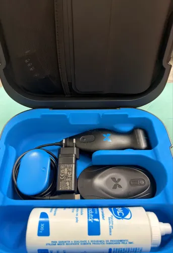 Ultrassom butterfly IQ+