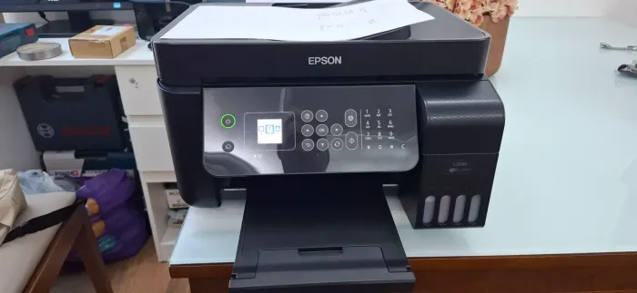 Impressora Epson L5190 usada