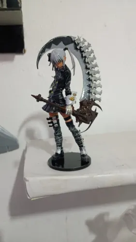 miniatura 3d em resina
