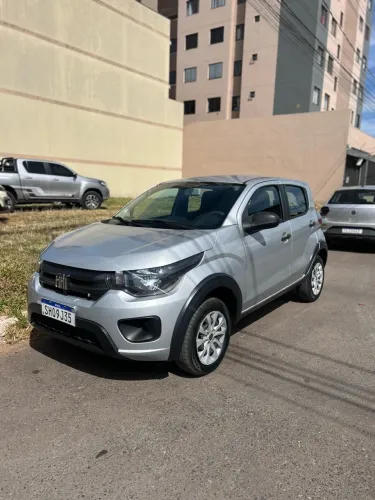 Fiat Mobi Like 1.0 Fire Flex 5P. 2023