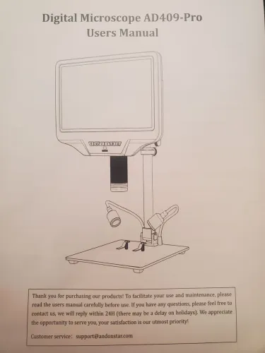 VENDE-SE DIGITAL MICROSCOPE PROFISSIONAL