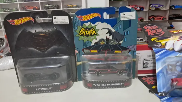 Hot wheels Batman