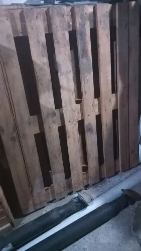 Pallet de Madeira 