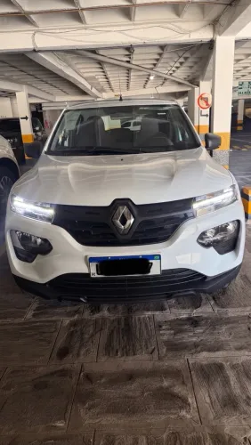 Renault Kwid Zen 1.0 Flex 12V 5P Mec. 2026