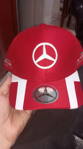PROMOÇÃO Boné Mercedes Benz (unidade) qualidade PREMIUM